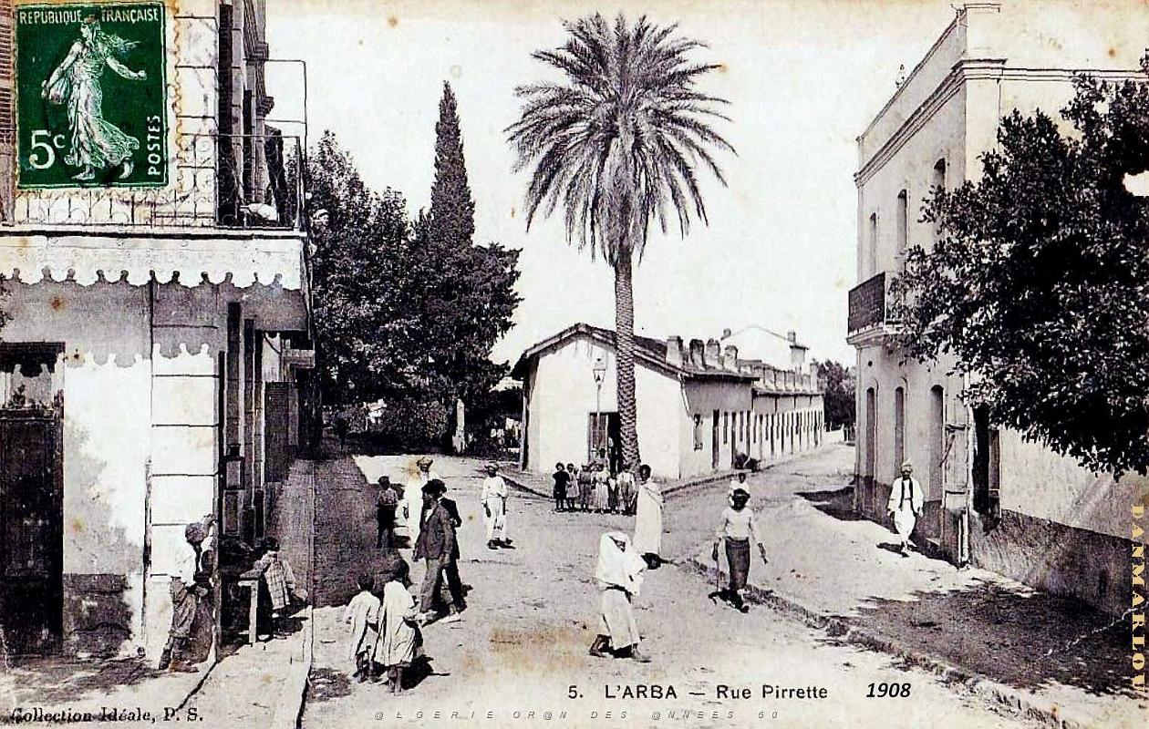 2570- L'Arba - Rue Pirette - 1908.jpg